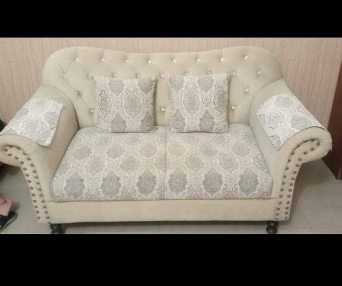 7 SEATER SOFA SET 2