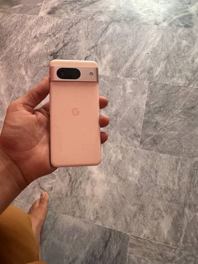 Google Pixel 8 dual sim official approved