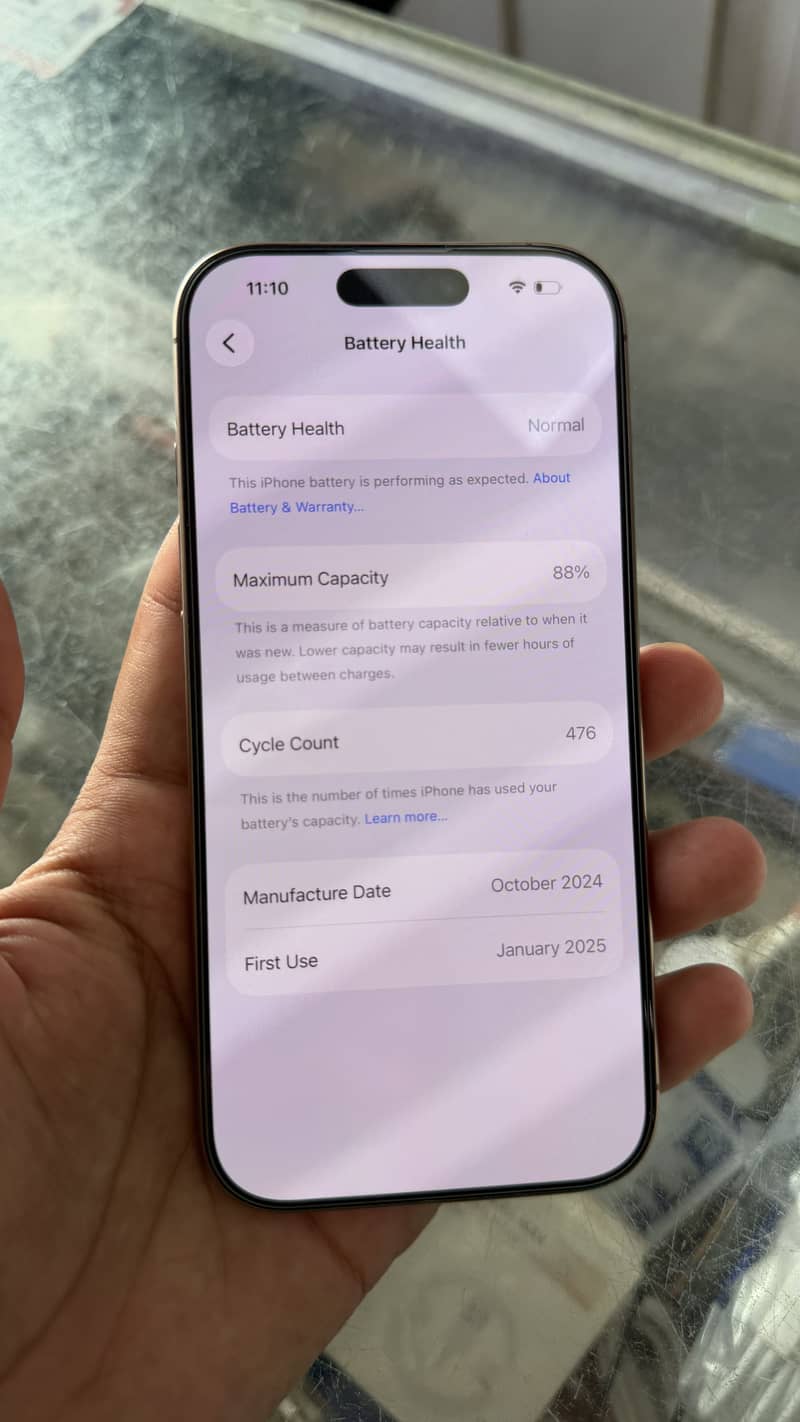 Apple iPhone 16 Pro 6