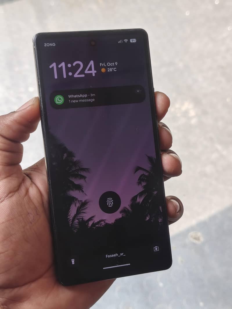 Google Pixel 6a 0