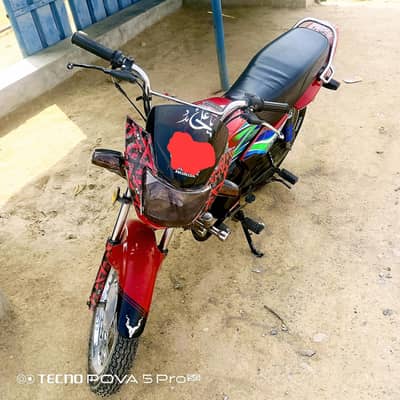 Honda Pridor 2021