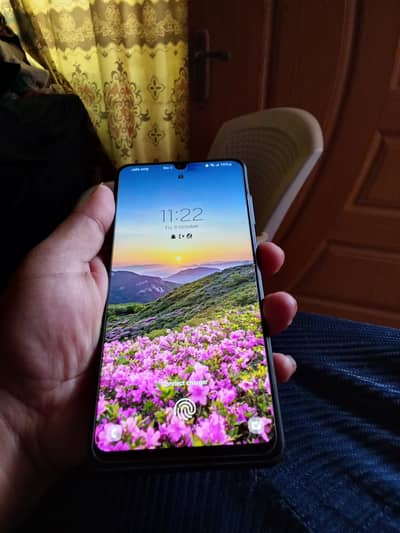 Samsung Mobile A31