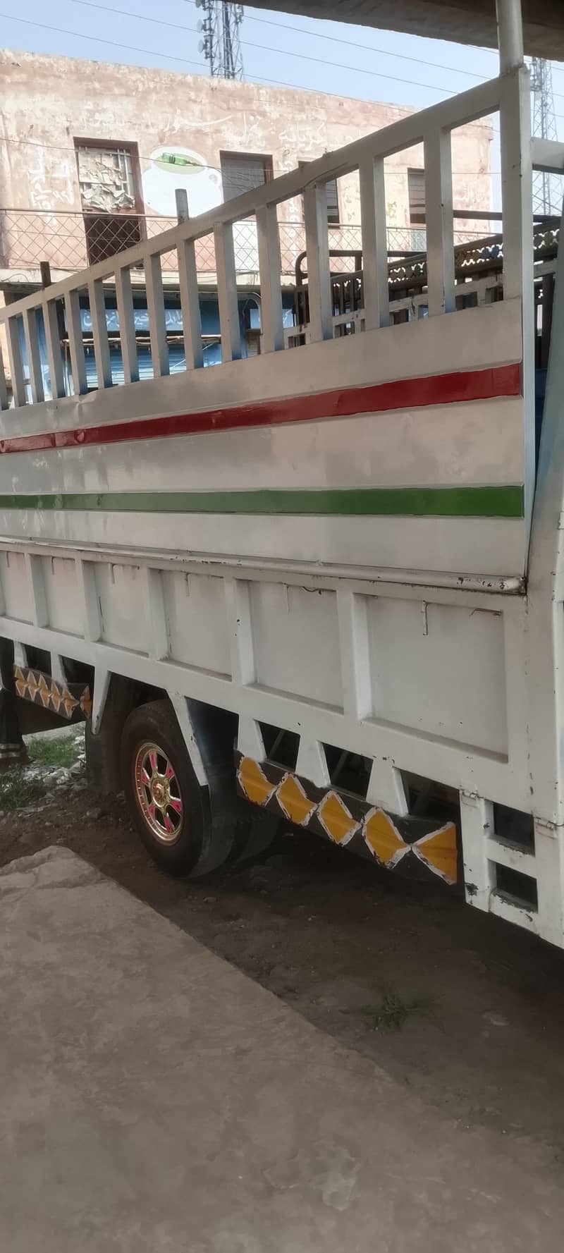 Foton 15 model 4