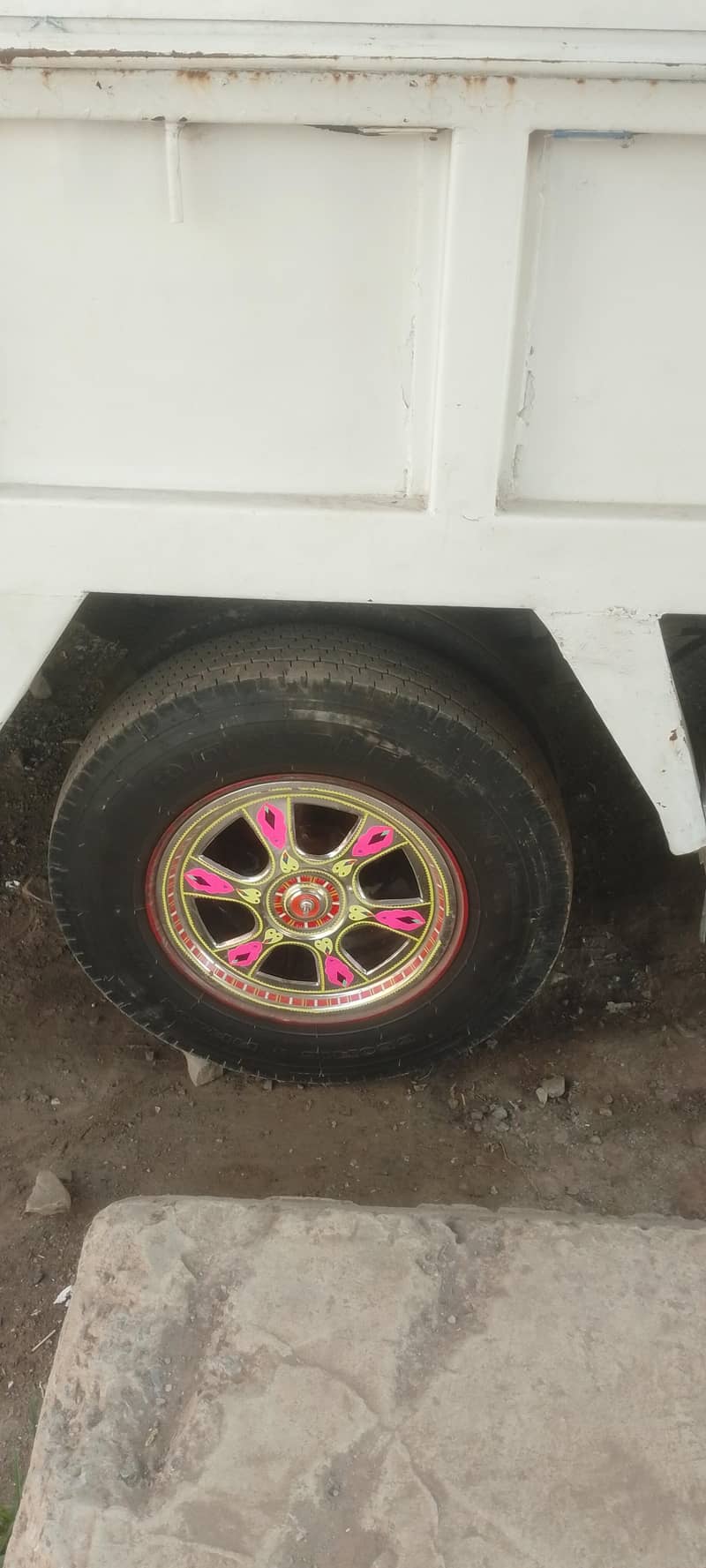 Foton 15 model 5