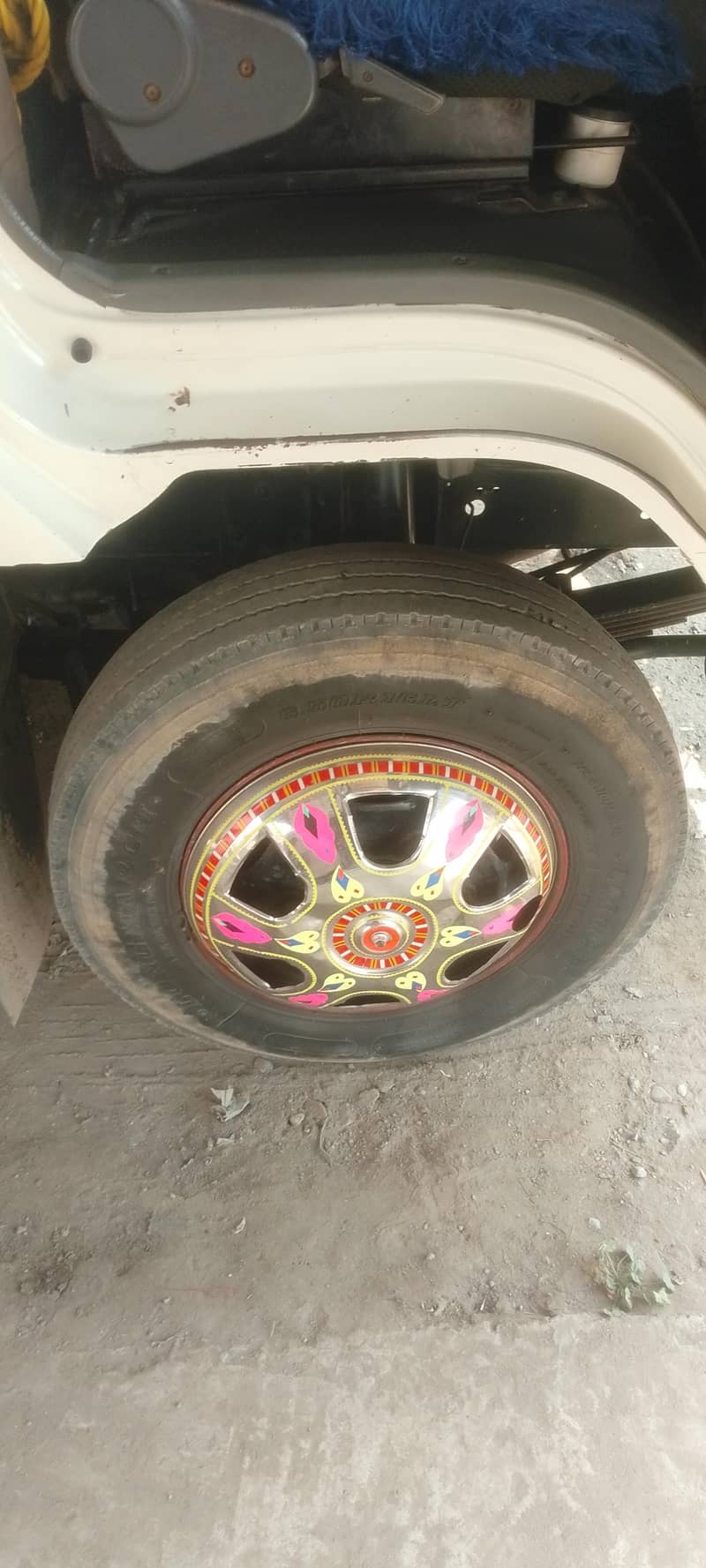 Foton 15 model 12