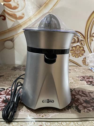 Super Asia Citrus Juicer machine