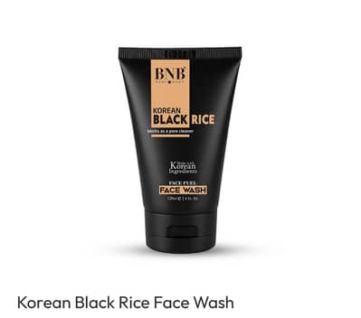 BNB New face wash