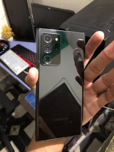Samsung Mobile Note 20 Ultra