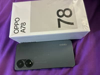 OPPO A78