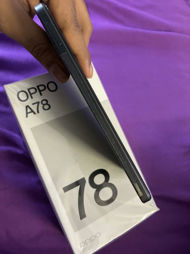 OPPO A78 3