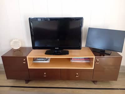 Tv console for sale