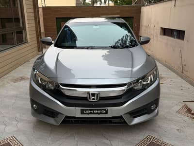 Honda Civic Oriel 2017