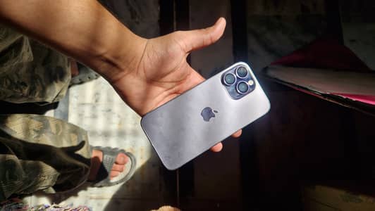 Apple iPhone 14 Pro Max