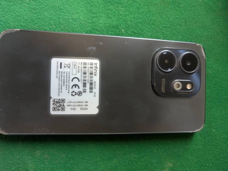 Infinix Smart 9 0