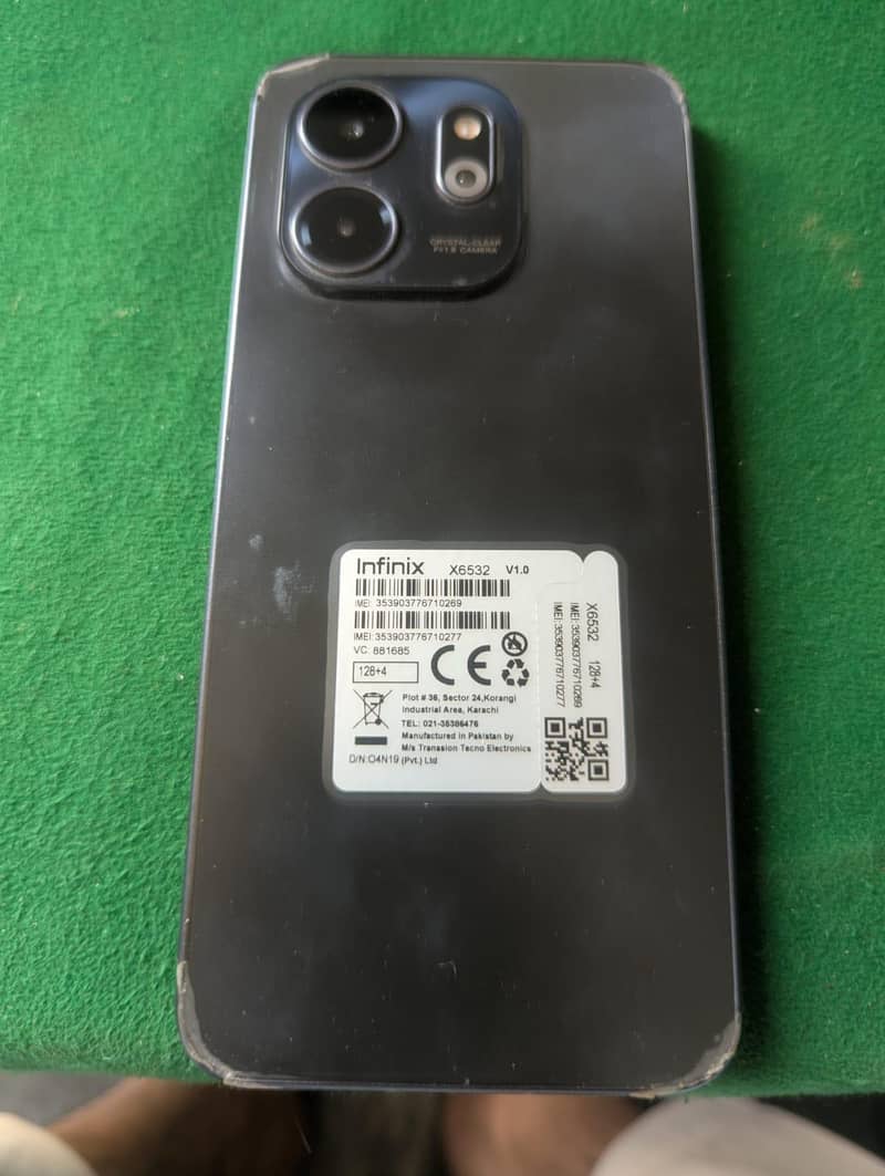 Infinix Smart 9 4