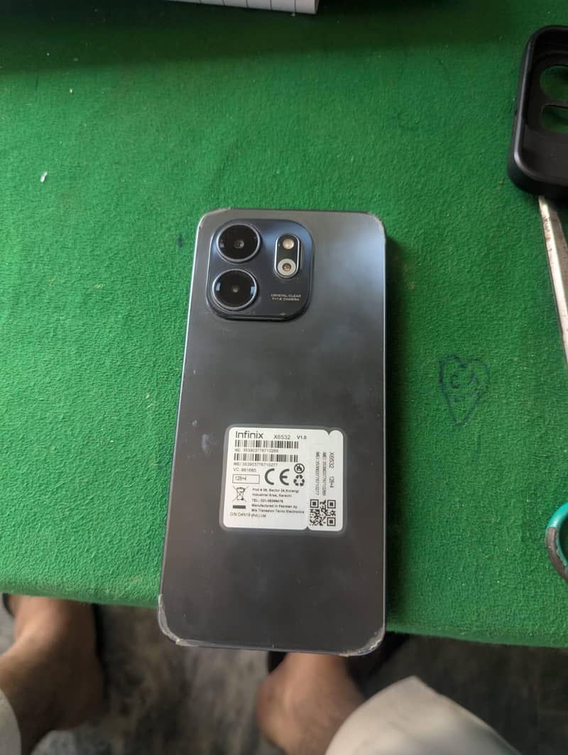 Infinix Smart 9 7