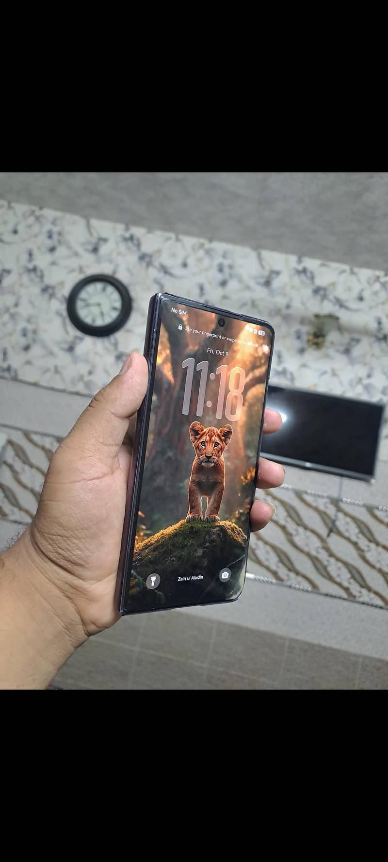 Honor Magic V2 1