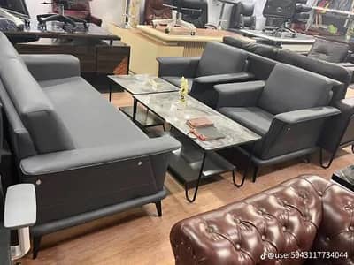 sofa set/ Lshaped sofa set /Poshish sofa /7 seater sofa set / Corner