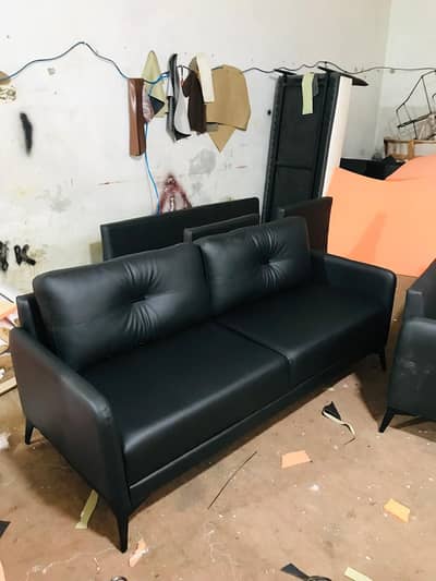 sofa set/ Lshaped sofa set /Poshish sofa /7 seater sofa set / Corner
