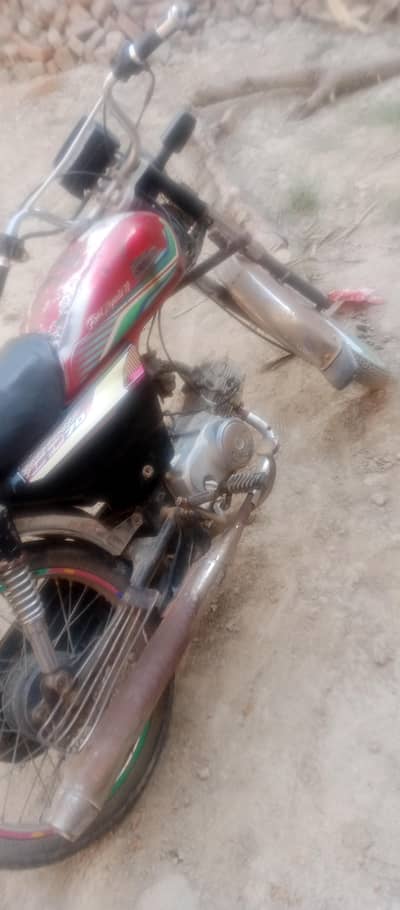 bike all ok 10/10