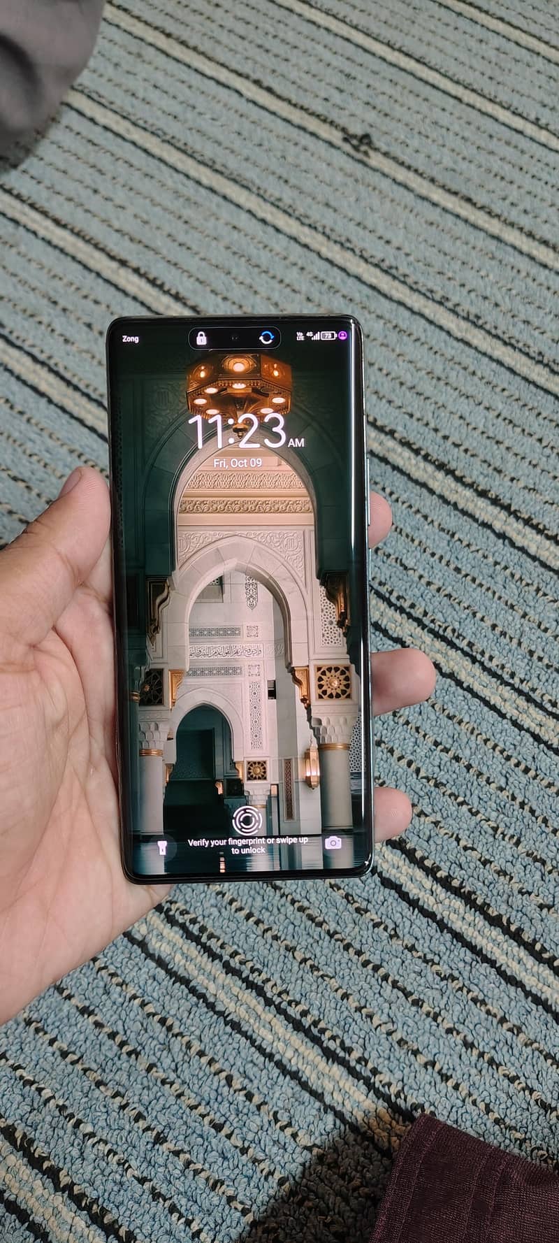 Tecno Spark 20 Pro Plus 4