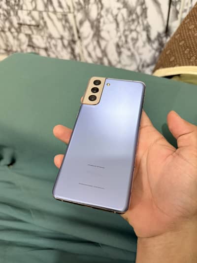 Samsung Mobile S21 Plus 5G