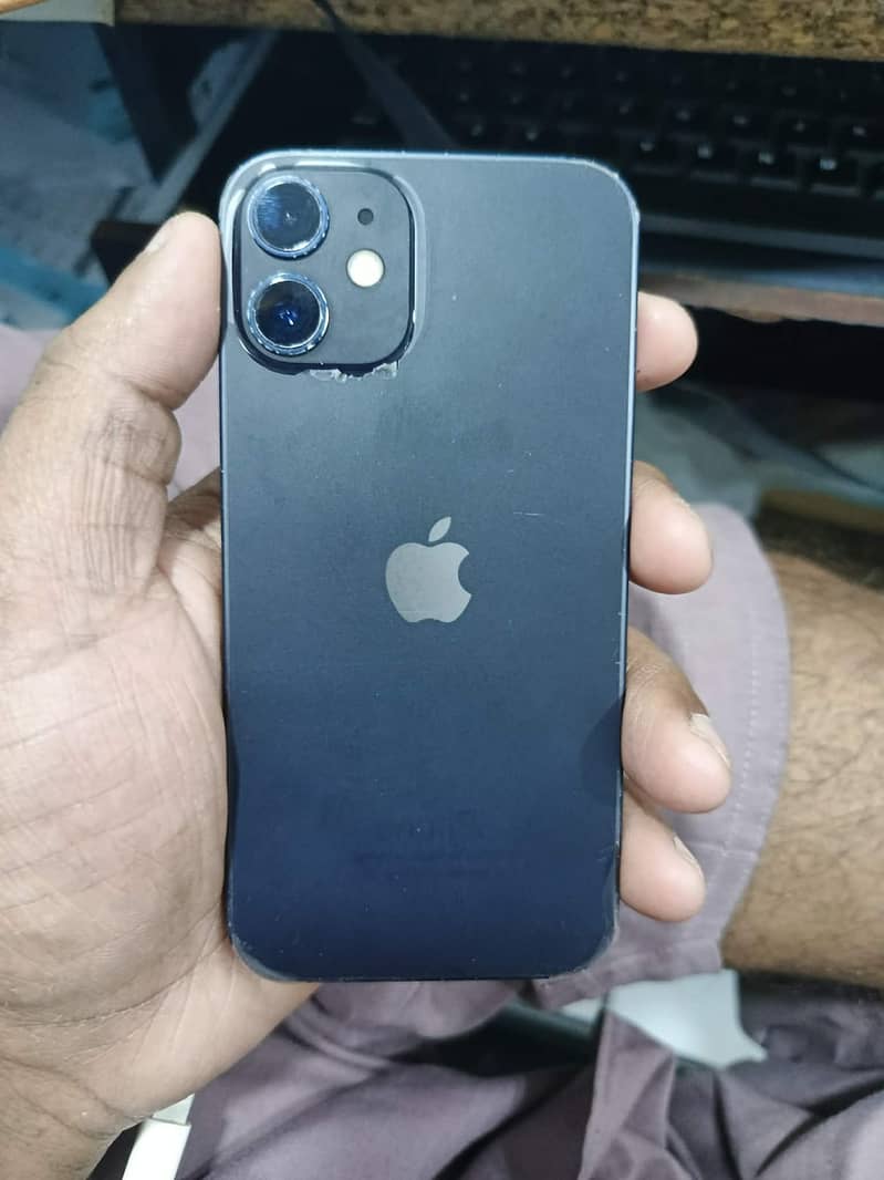 Apple iPhone 12 mini 5
