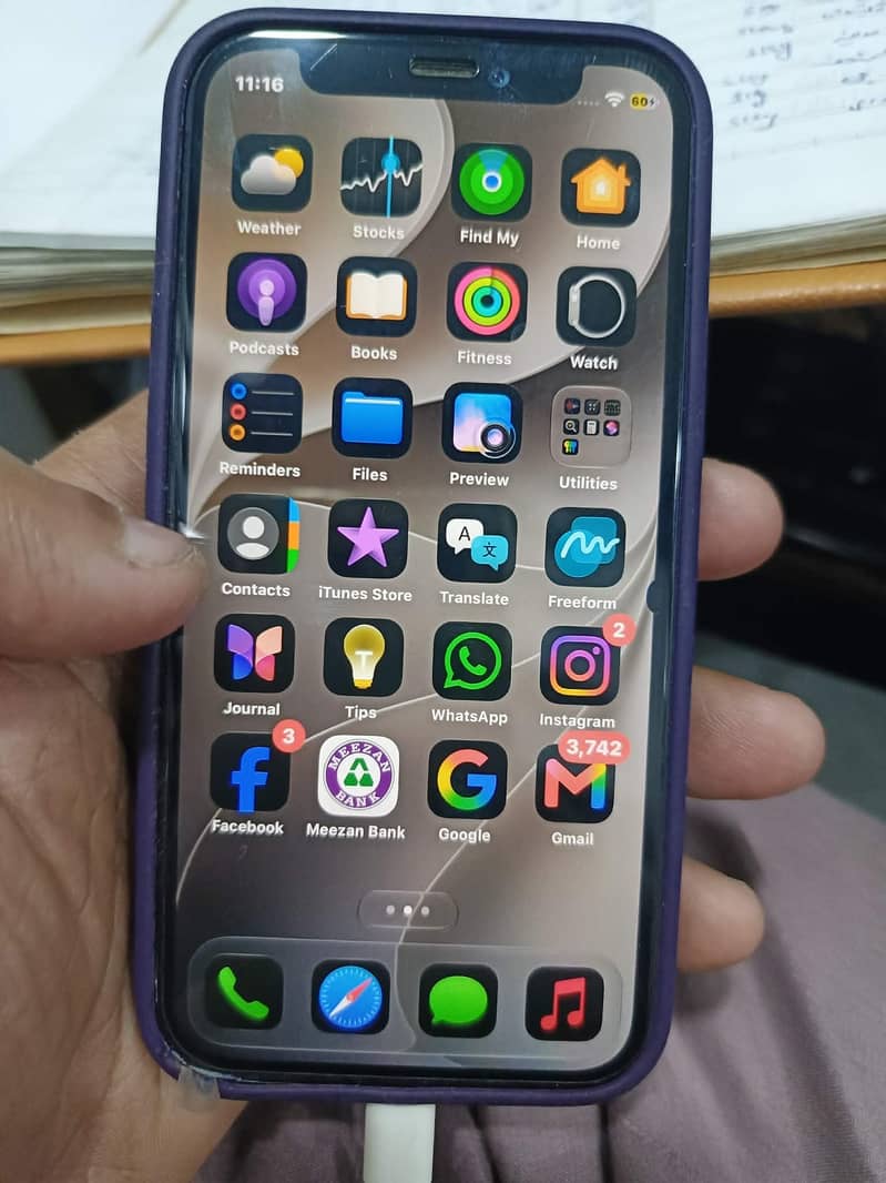 Apple iPhone 12 mini 8