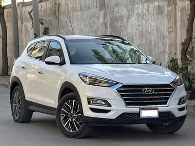 Hyundai Tucson AWD 2022