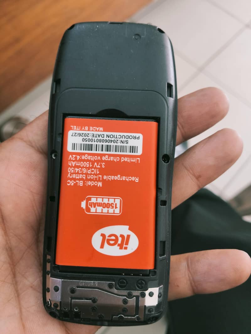 Nokia 105 Plus 3