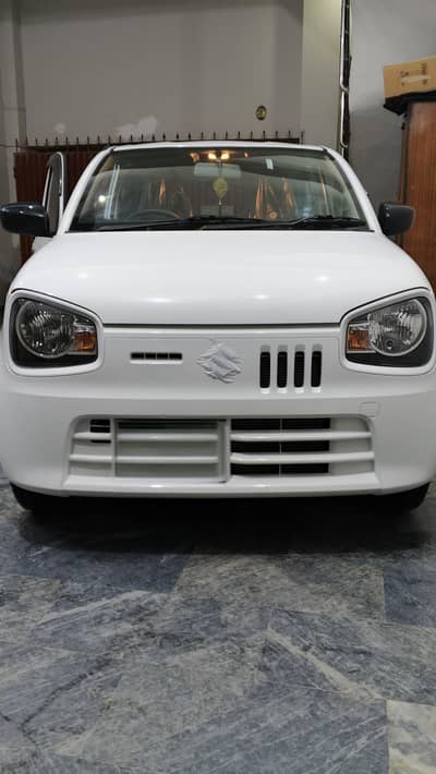 Suzuki Alto 2025