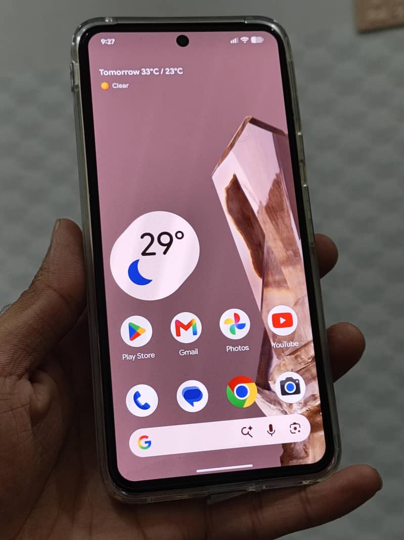 Google Pixel 8 1