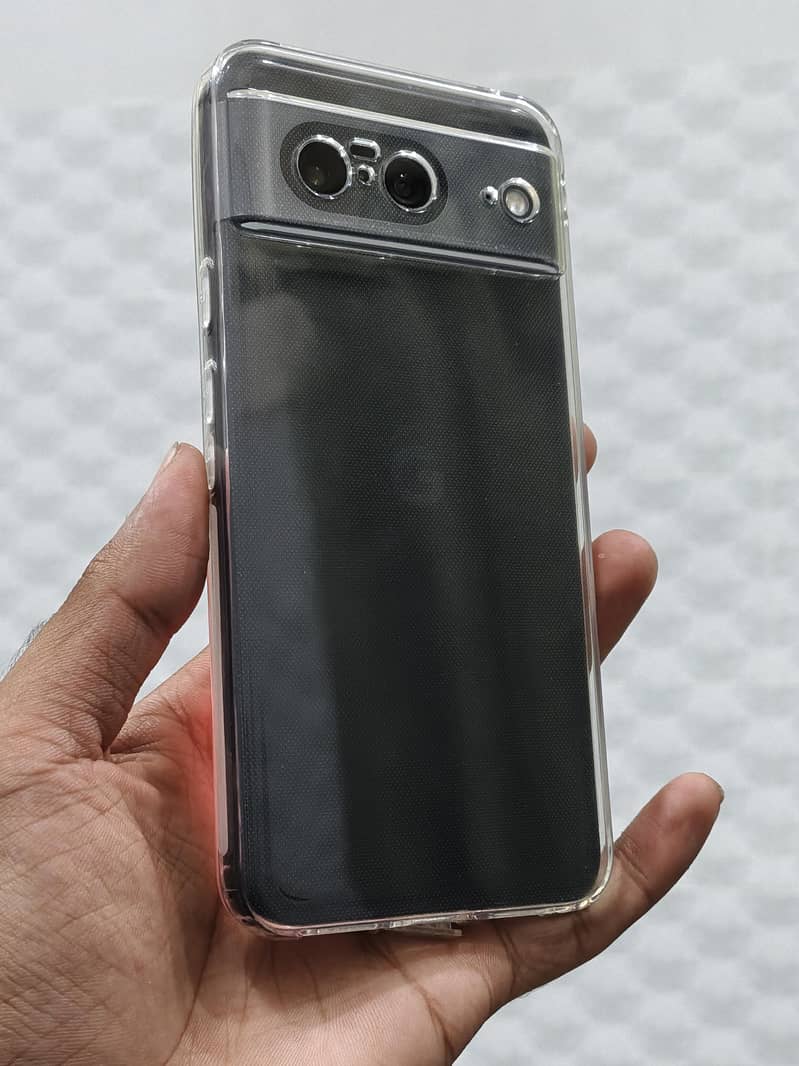 Google Pixel 8 5