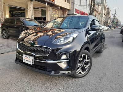 KIA Sportage 2023