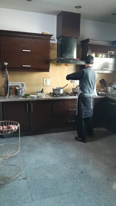 14 Marla Ground + basement portion available for rent in Bahria Town Rawalpindi