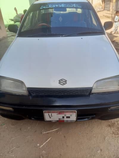 Suzuki Margalla 1993