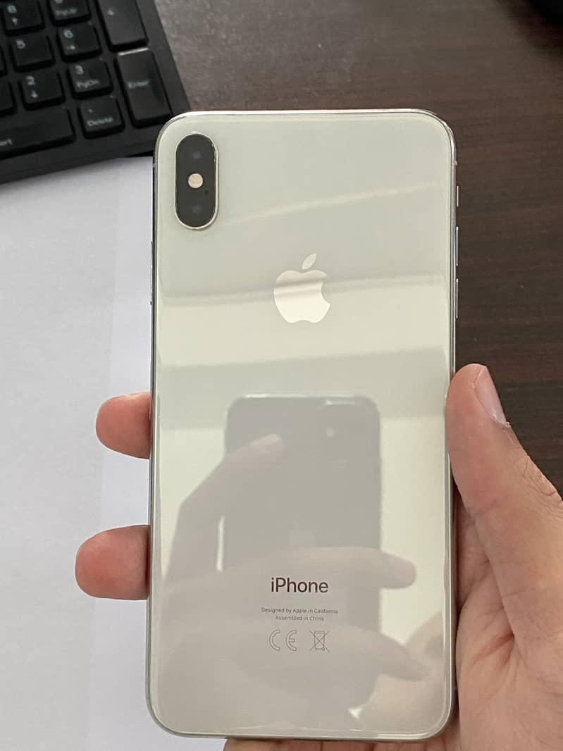Iphone XS Max 0