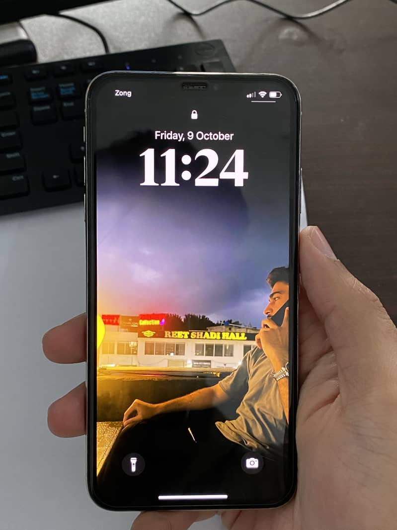 Iphone XS Max 1