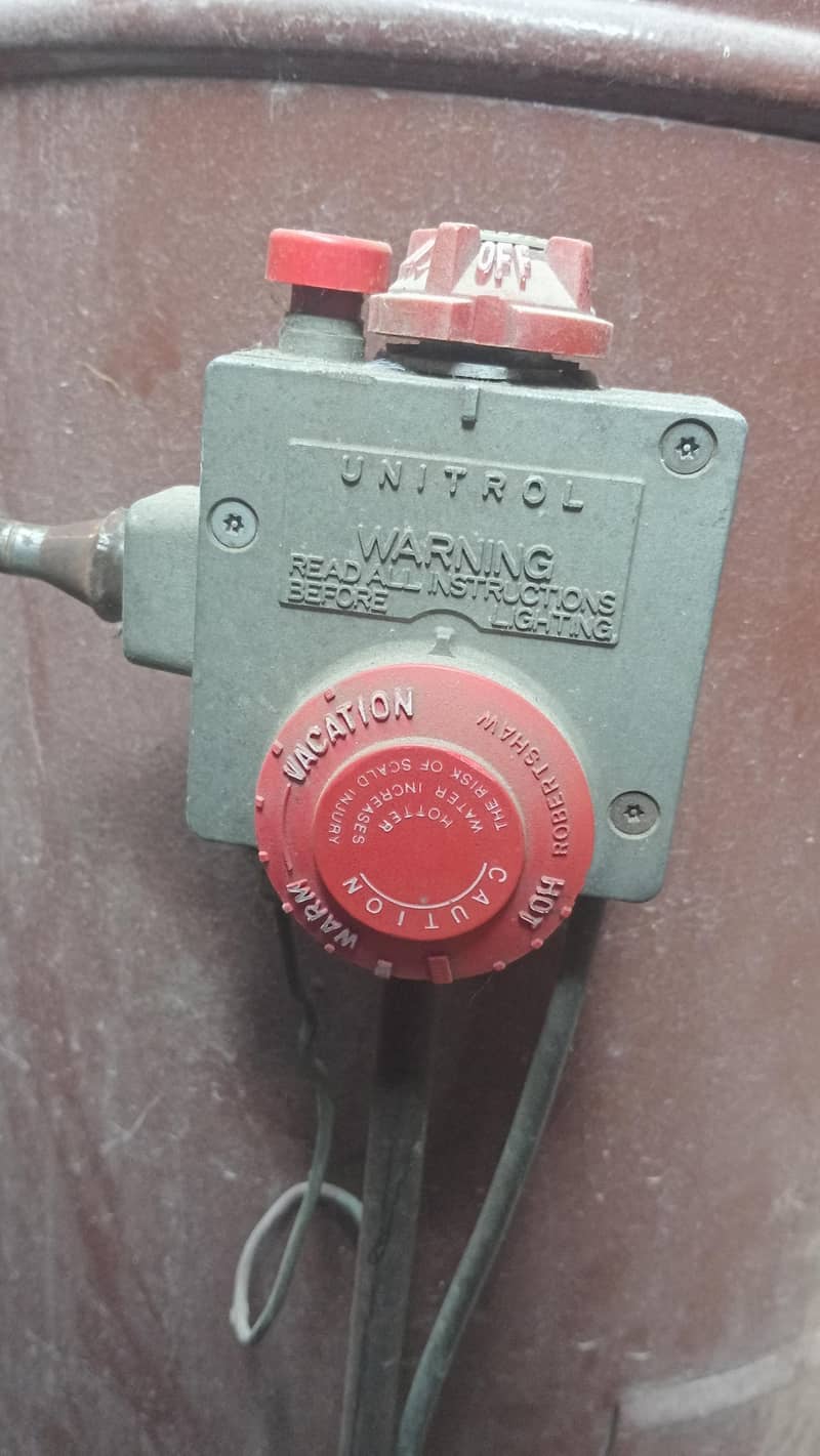 Singer Gas 7