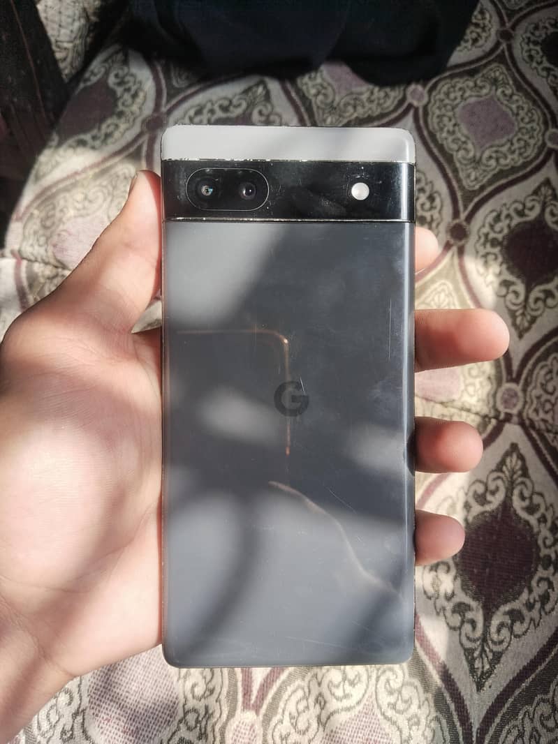 Google Pixel 6a 3