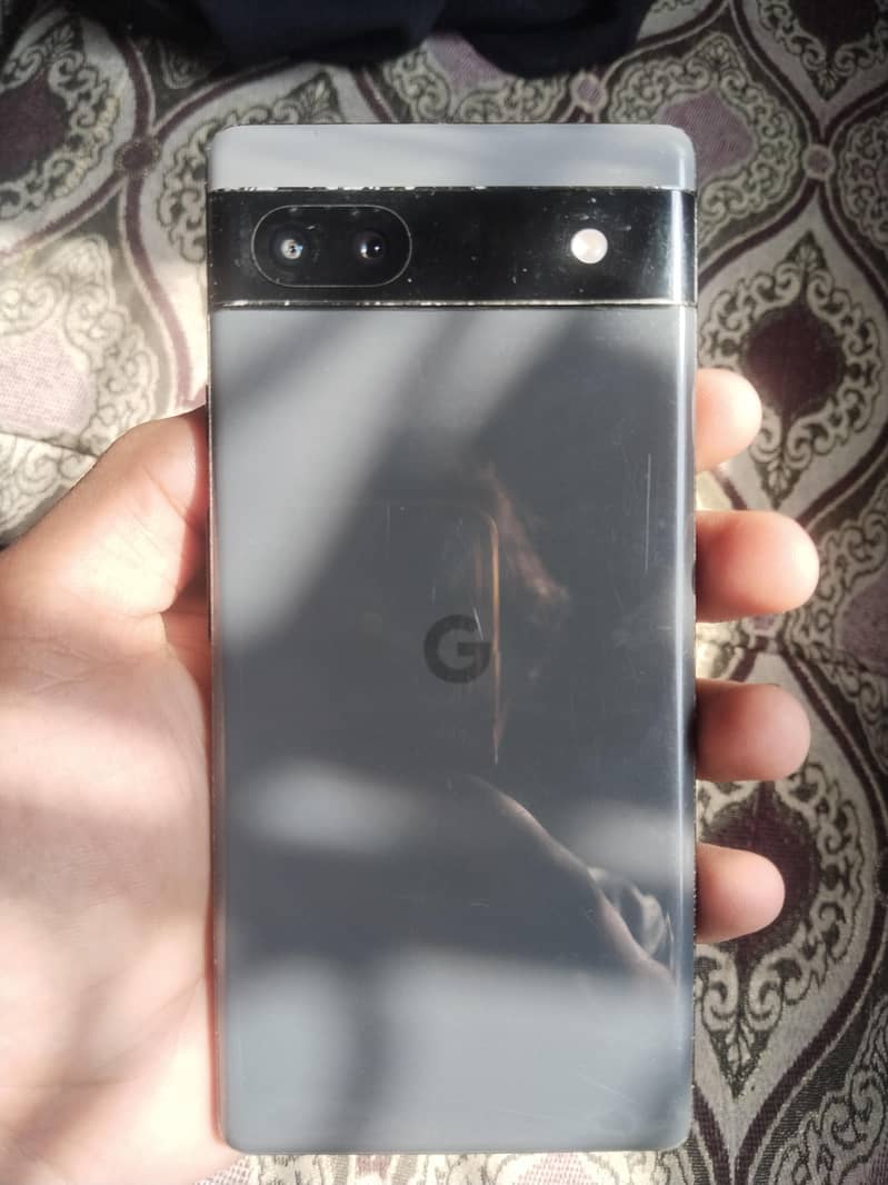Google Pixel 6a 4