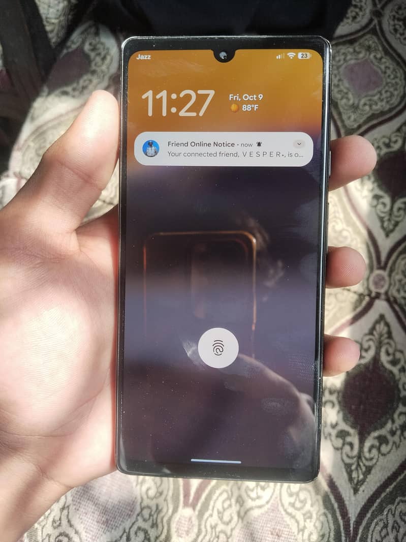 Google Pixel 6a 7