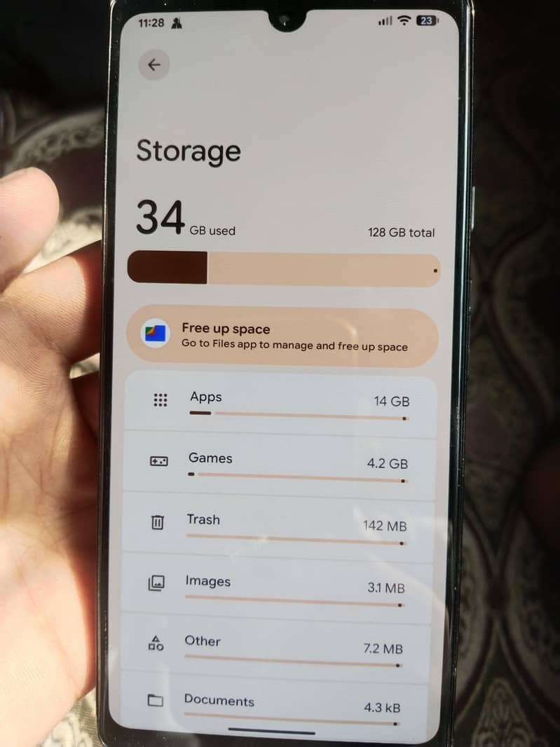 Google Pixel 6a 8