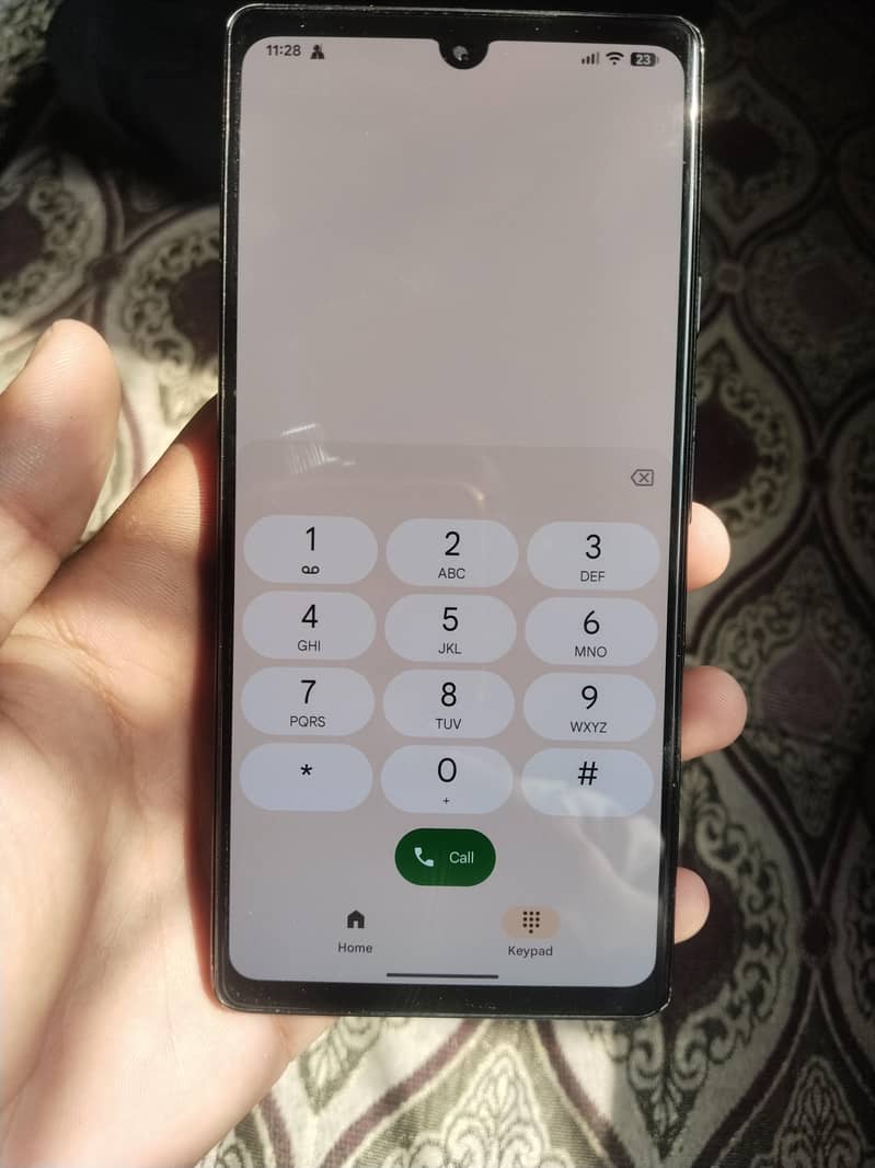 Google Pixel 6a 9