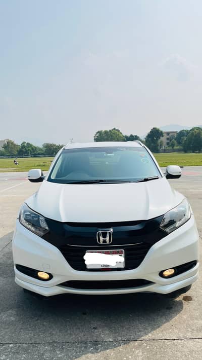 Honda Vezel 2014