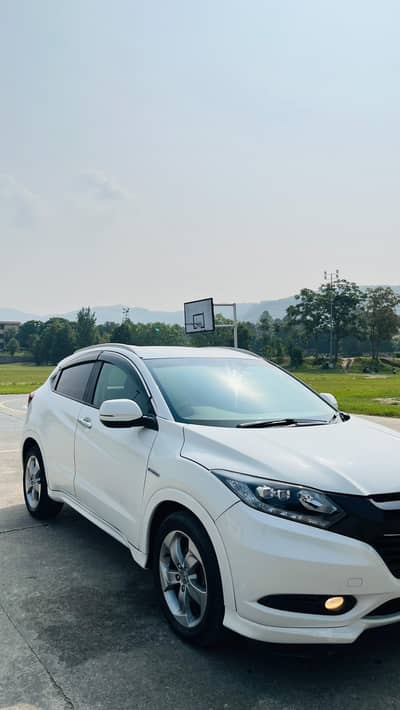 Honda Vezel 2014