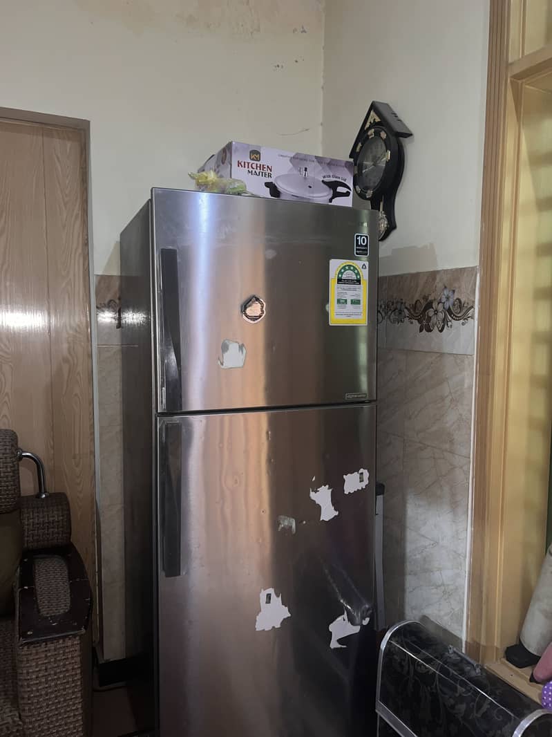Imported Fridge 4