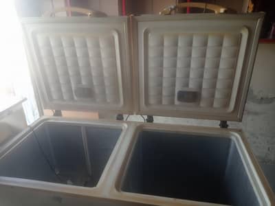 freezer 2door halt 10/7