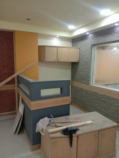 Office for Rent DHA Phase 6 | 1,000 Sq Ft | Rs 90,000