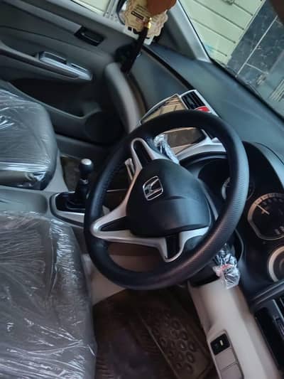 Honda City IVTEC 2017